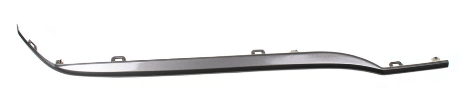 Modanatura Sinistra Paraurti Posteriore-Verniciata-Argento Per Suzuki Vitara (SZ7521254)