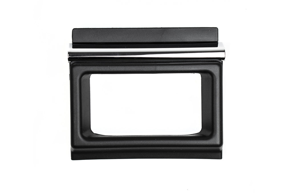 Tappo Griglia Paraurti Anteriore-Centrale-Con Foro Funzione Cruise-Control Per Suzuki Vitara (SZ7522116)