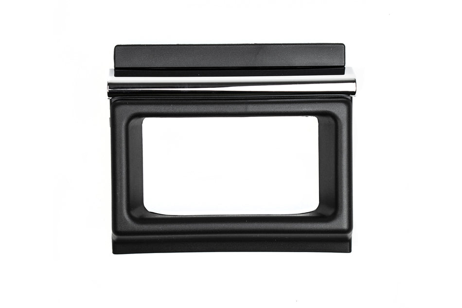 Tappo Griglia Paraurti Anteriore-Centrale-Con Foro Funzione Cruise-Control Per Suzuki Vitara (SZ7522116)