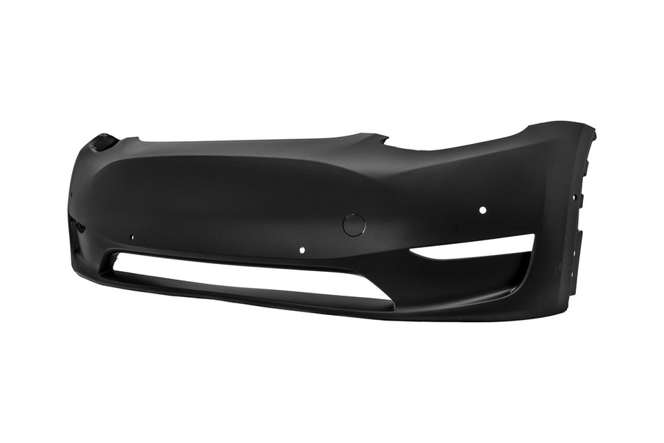 Paraurti Anteriore-Con Primer-Con Fori Pdc E Park Assist+supporti Per Tesla Model Y (TS6001011)