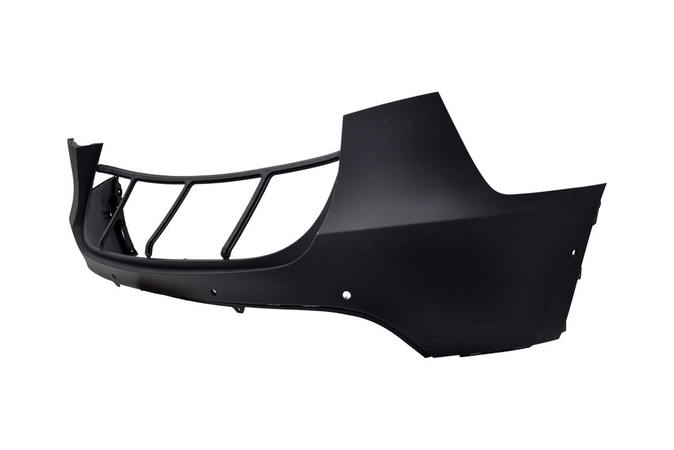 Paraurti Posteriore-Con Primer-Con Fori Pdc E Park Assist+supporti Per Tesla Model Y (TS6001051)