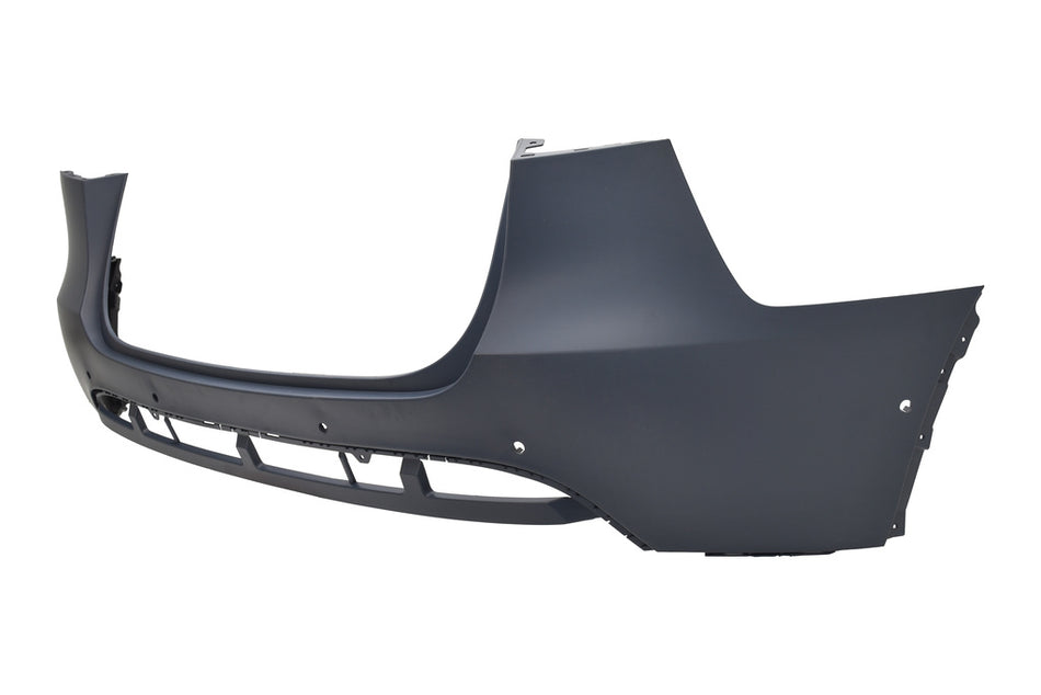 Paraurti Posteriore-Con Primer-Con Fori Pdc E Park Assist+supporti Per Tesla Model Y (TS6001051AQ)