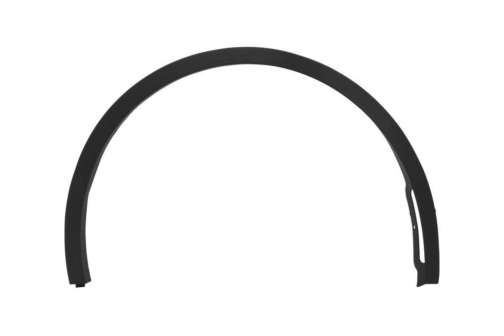 Parafanghino Anteriore Destro-Nero Goffrato Per Tesla Model Y (TS6001581)