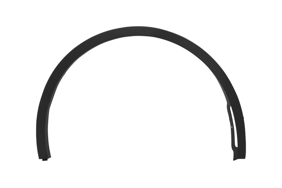 Parafanghino Anteriore Destro-Nero Goffrato Per Tesla Model Y (TS6001581)