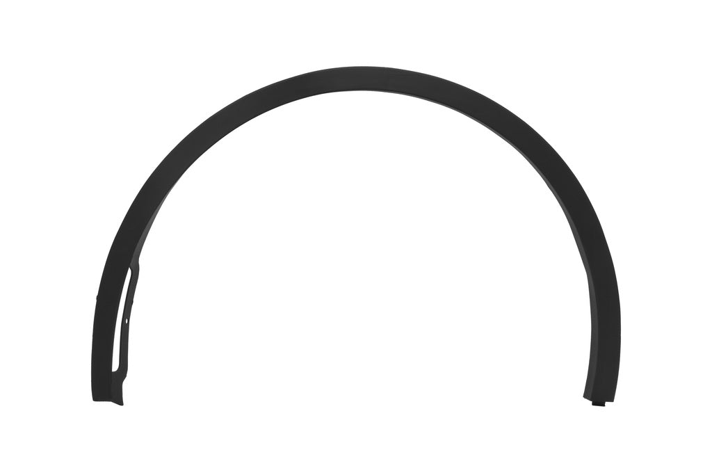 Parafanghino Anteriore Sinistro-Nero Goffrato Per Tesla Model Y (TS6001582)