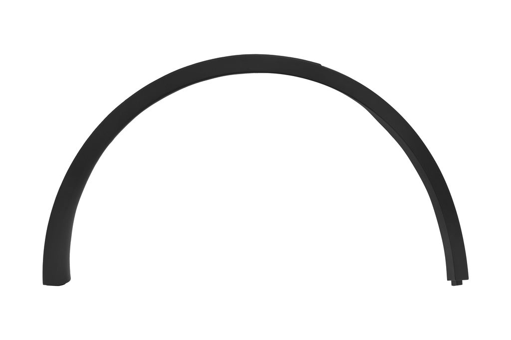 Parafanghino Posteriore Destro-Nero Goffrato Per Tesla Model Y (TS6001583)
