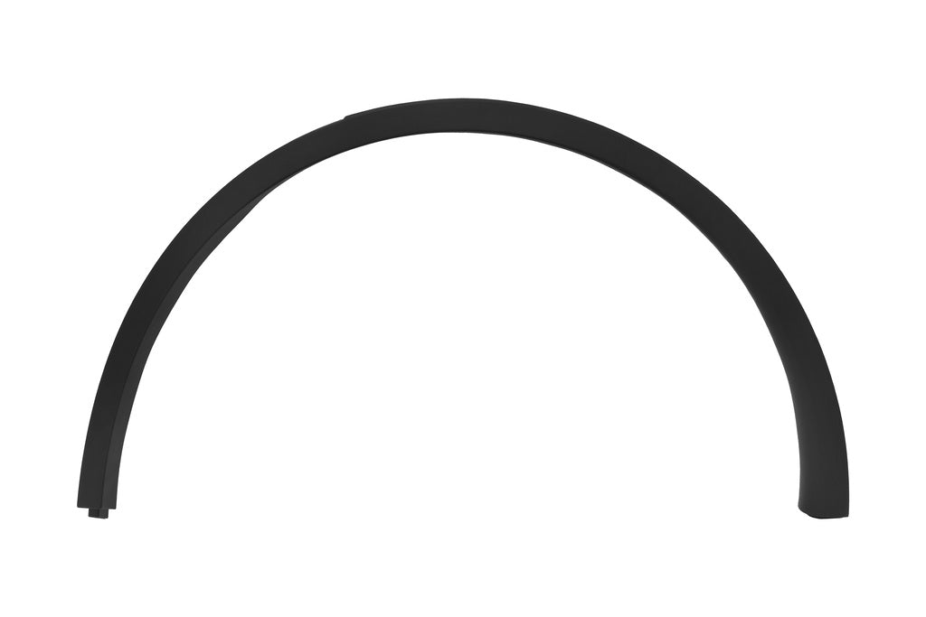 Parafanghino Posteriore Sinistro-Nero Goffrato Per Tesla Model Y (TS6001584)
