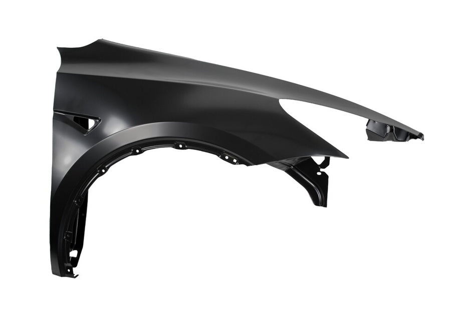 Parafango Anteriore Destro-Con Fori Lucciola E Parafanghino Per Tesla Model Y (TS6003003)