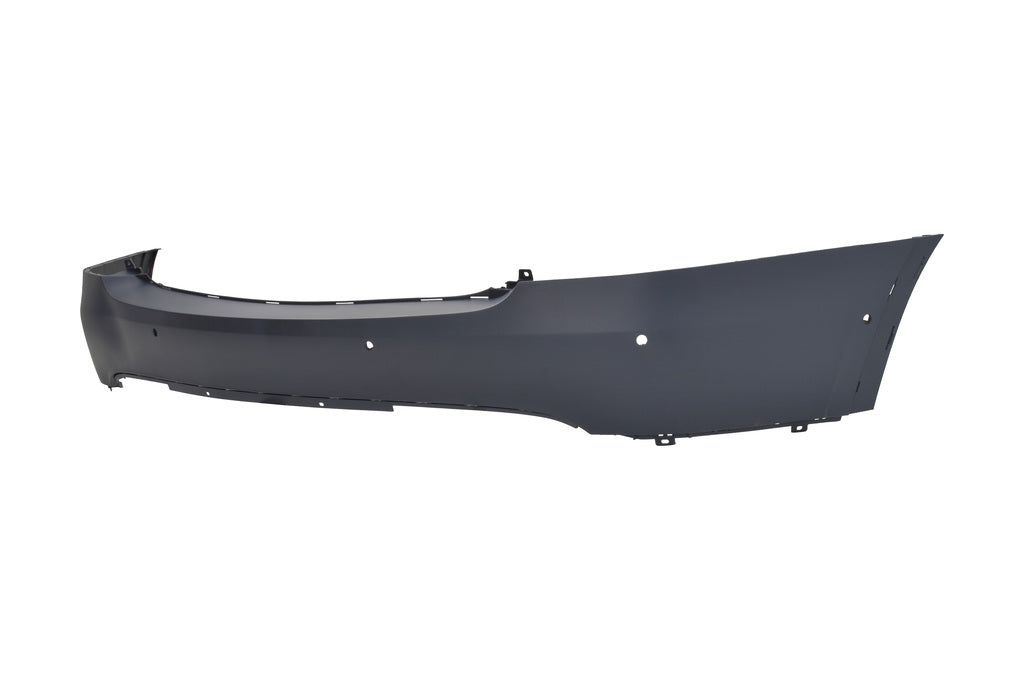 Paraurti Posteriore-Con Primer-Con Fori Pdc+supporti Per Tesla Model X (TS7001051)