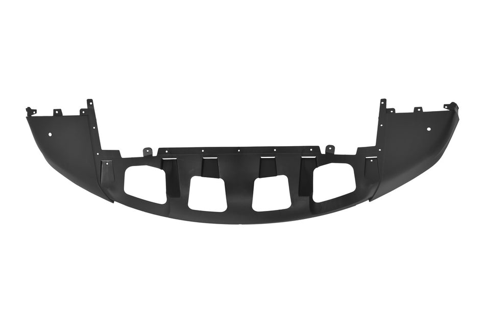 Spoiler Paraurti Anteriore-Nero Per Tesla Model X (TS7001801)