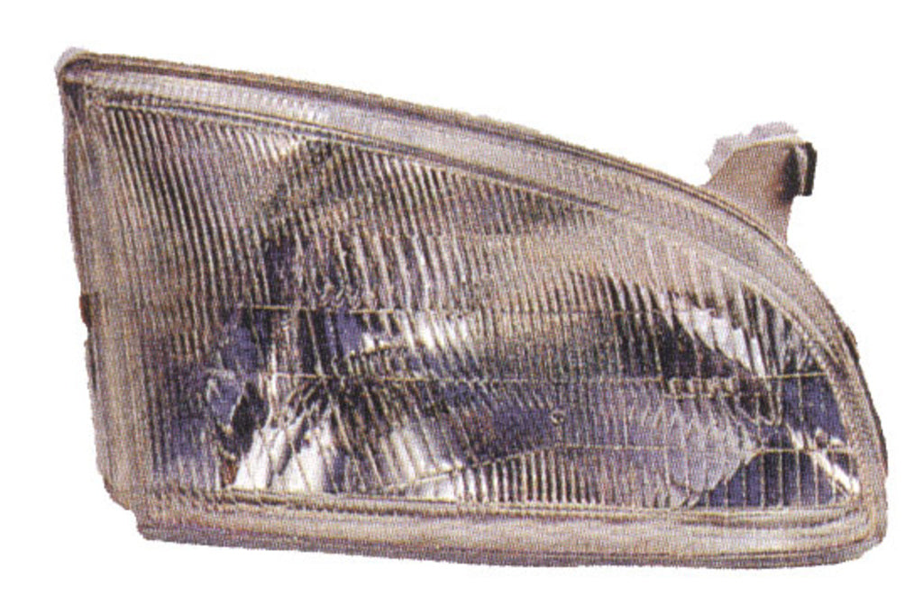 Proiettore Destro H4-Elettrico-Senza Motore Per Toyota Starlet (TY0084803)