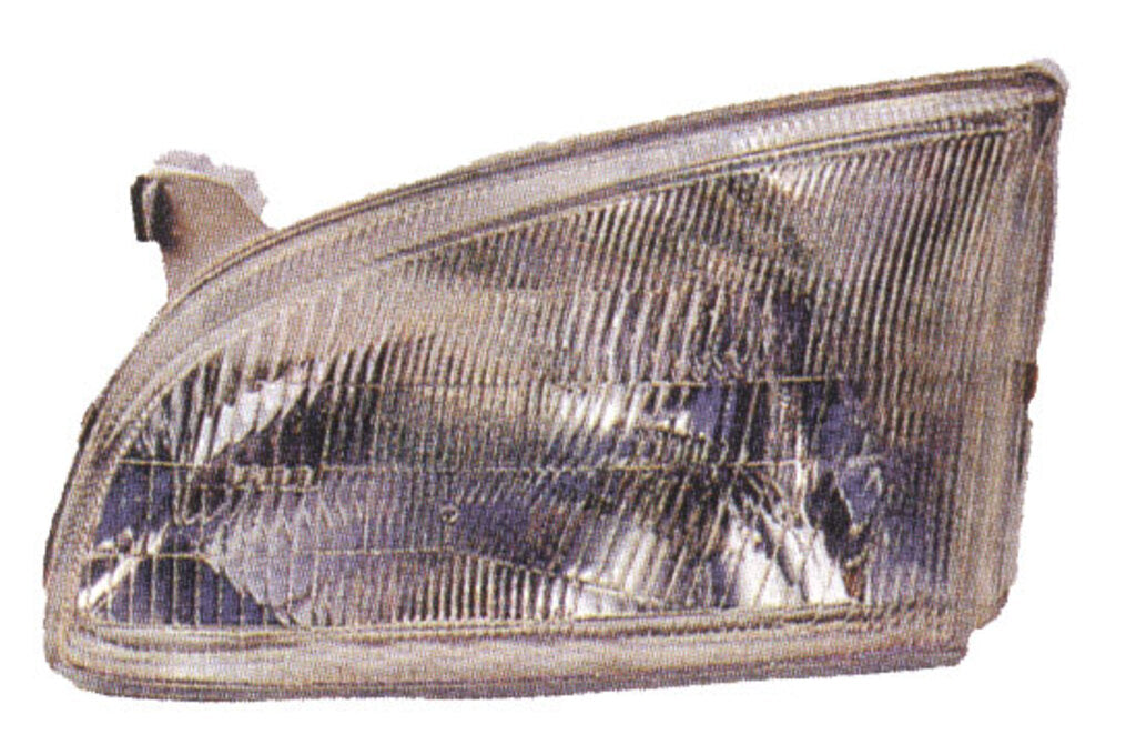 Proiettore Sinistro H4-Elettrico-Senza Motore Per Toyota Starlet (TY0084804)