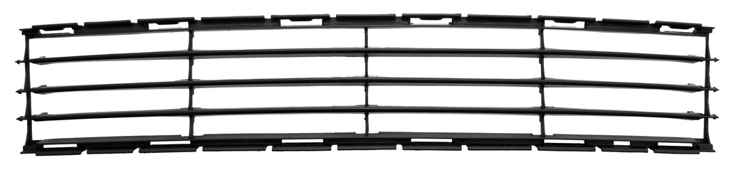 Griglia Paraurti Anteriore-Centrale-Nera Per Toyota Iq (TY0502120)