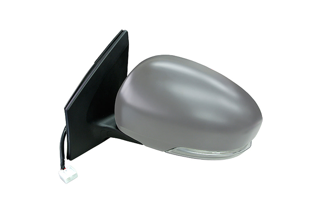 Retrovisore Sinistro-Elettrico-Con Primer-Con Fanale Per Toyota Iq (TY0507304)