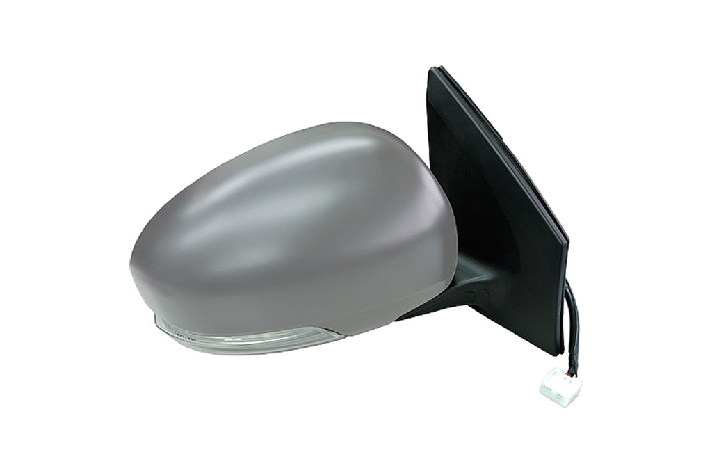 Retrovisore Destro-Elettrico-Termico-Con Primer-Con Fanale Per Toyota Iq (TY0507313)