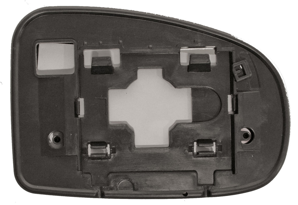 Piastra Specchio Sinistra-Convessa Per Toyota Iq (TY0507504)