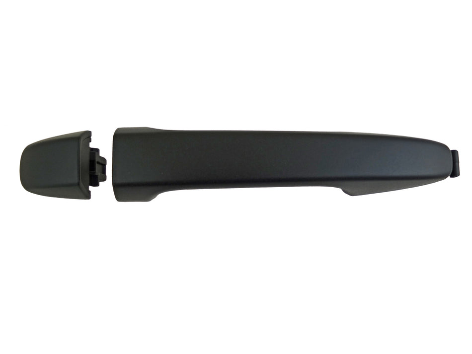 Maniglia Anteriore Destra-Esterna-Con Primer-Senza Foro Nottolino Per Toyota Iq (TY0508003)