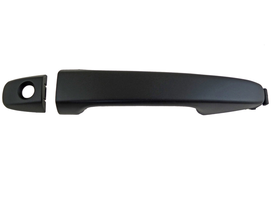 Maniglia Anteriore Sinistra-Esterna-Con Primer-Con Foro Nottolino Per Toyota Iq (TY0508004)