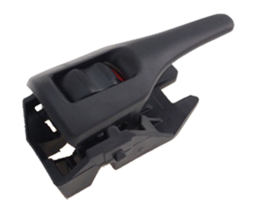Maniglia Anteriore Destra-Interna-Nera Per Toyota Iq (TY0508401)