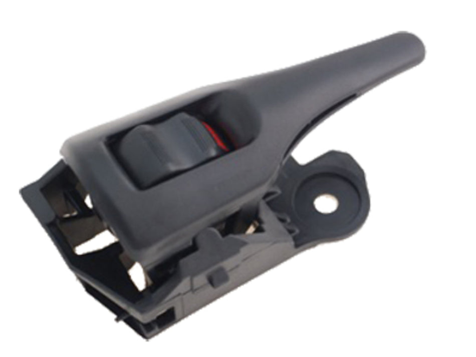Maniglia Anteriore Sinistra-Interna-Nera Per Toyota Iq (TY0508402)