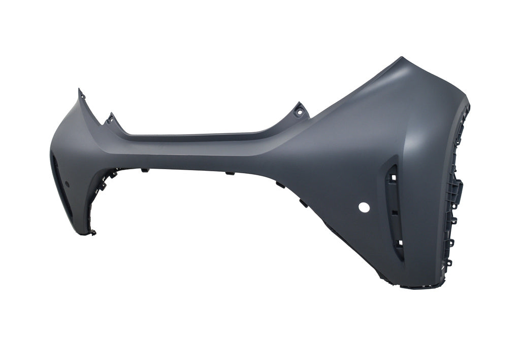 Paraurti Posteriore-Con Primer-Con Fori Pdc Per Toyota Aygo X (TY0601051)
