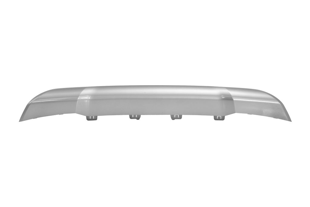 Modanatura Paraurti Anteriore-Inferiore-Grigia-Argento Per Toyota Aygo X (TY0601205)