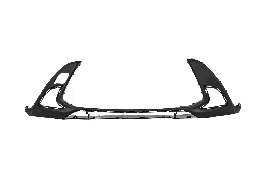 Spoiler Paraurti Anteriore-Nero-Goffrato Mod. Lounge Per Toyota Aygo X (TY0601801)