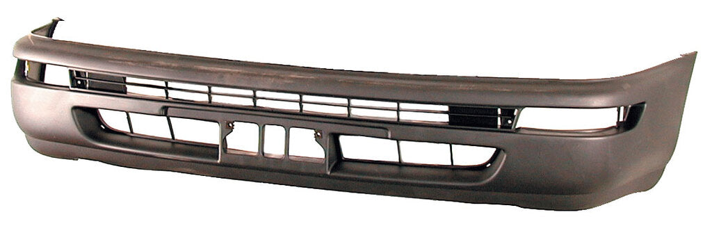 Paraurti Anteriore-Nero-4 Porte/station Wagon Mod. 92-94 Per Toyota Corolla Ae100/ee101 (TY0821001)