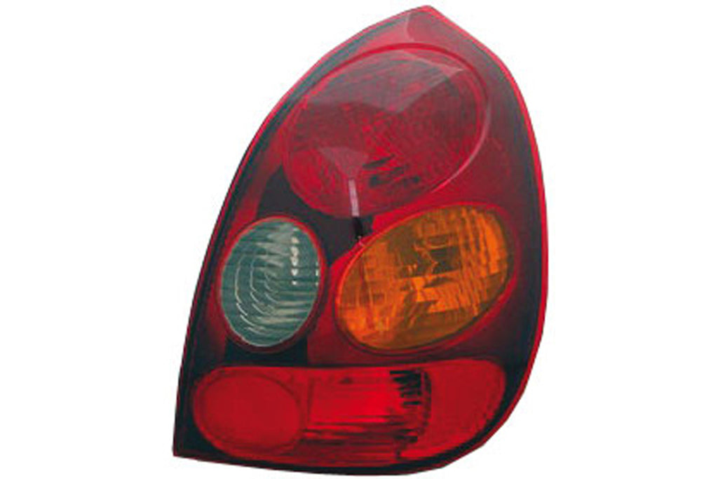 Fanale Posteriore Destro-Con Portalampada Mod. 3 Porte Per Toyota Corolla E11 (TY0854053)