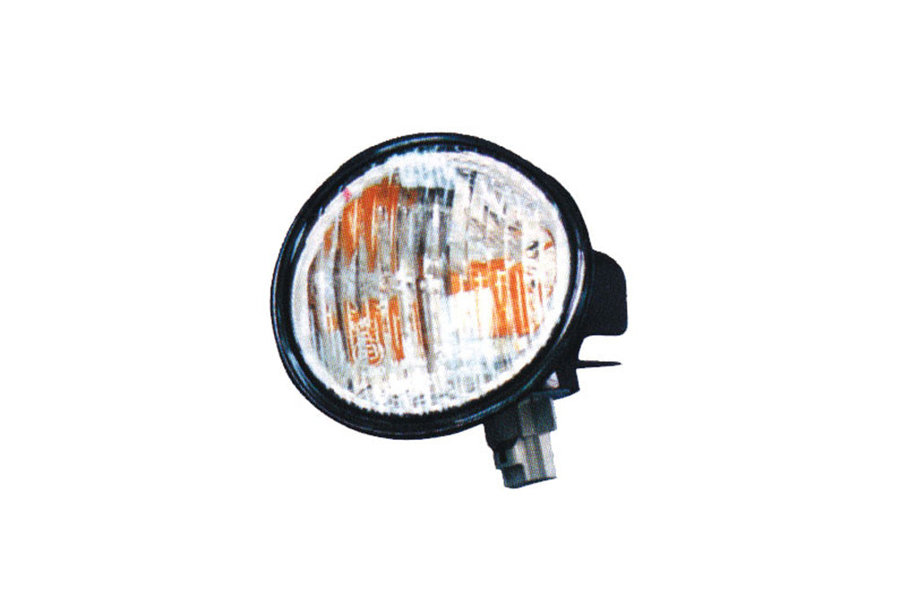 Fanale Anteriore Sinistro-Bianco-Senza Portalampada Per Toyota Corolla E11 (TY0854114)