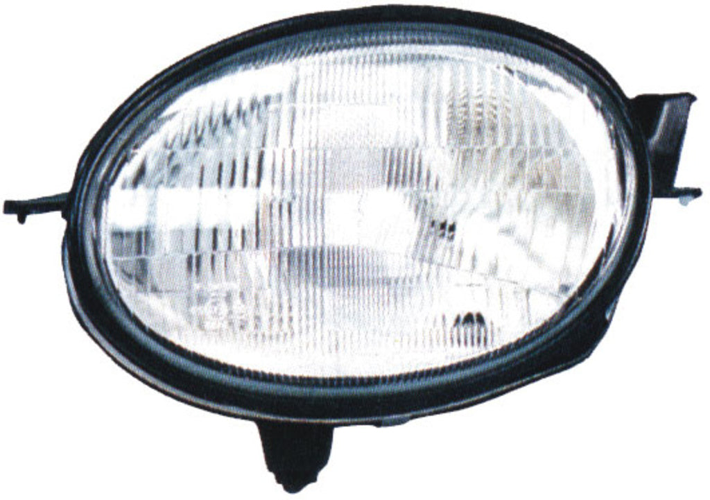 Proiettore Destro H4-Elettrico-Senza Motore Per Toyota Corolla E11 (TY0854803)