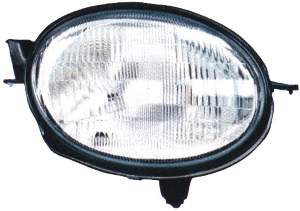 Proiettore Sinistro H4-Elettrico-Senza Motore Per Toyota Corolla E11 (TY0854804)