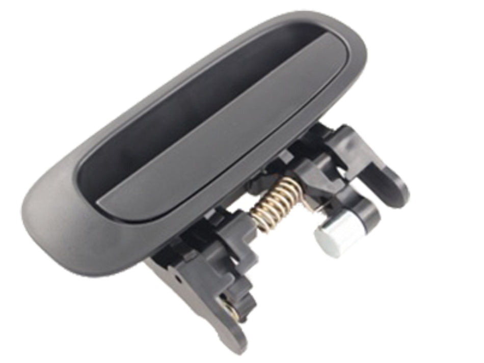 Maniglia Posteriore Sinistra-Esterna-Nera-Senza Foro Nottolino Per Toyota Corolla E11 (TY0858102)