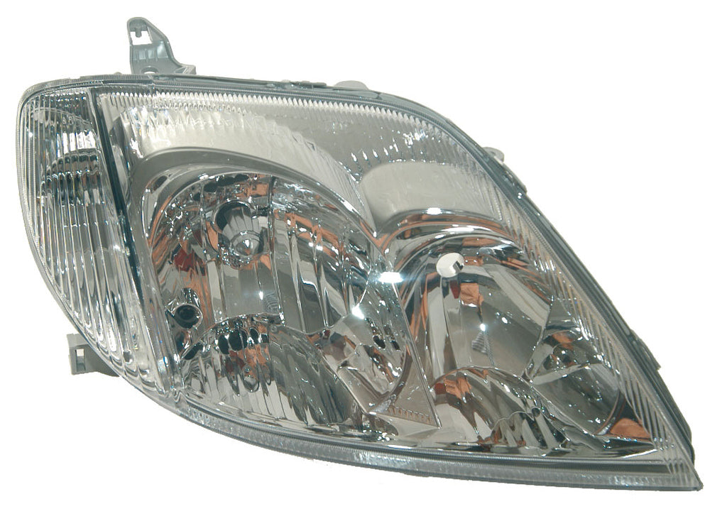 Proiettore Destro H7+h7-Elettrico-3/5 Porte-Con Motore Per Toyota Corolla E12 (TY0894803)