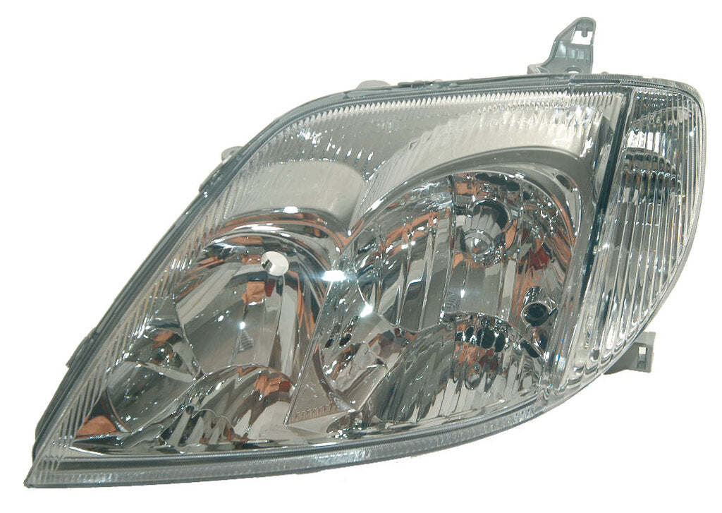 Proiettore Sinistro H7+h7-Elettrico-Con Motore Mod. 3/5 Porte Per Toyota Corolla E12 (TY0894804)