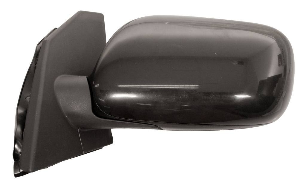 Retrovisore Sinistro-A Cavi-Nero-Convesso Per Toyota Corolla E12 (TY0897004)