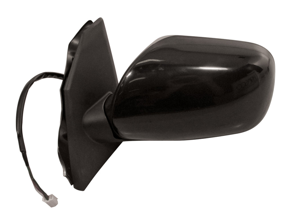 Retrovisore Sinistro-Elettrico-Nero-Termico-Convesso Per Toyota Corolla E12 (TY0897324)