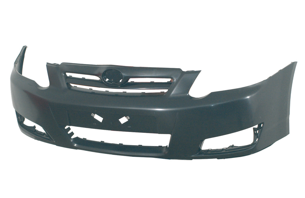 Paraurti Anteriore-Nero Mod. 3/5 Porte Per Toyota Corolla (TY0901001)
