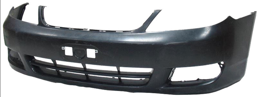 Paraurti Anteriore-Nero Mod. 4 Porte/station Wagon Per Toyota Corolla (TY0901021)