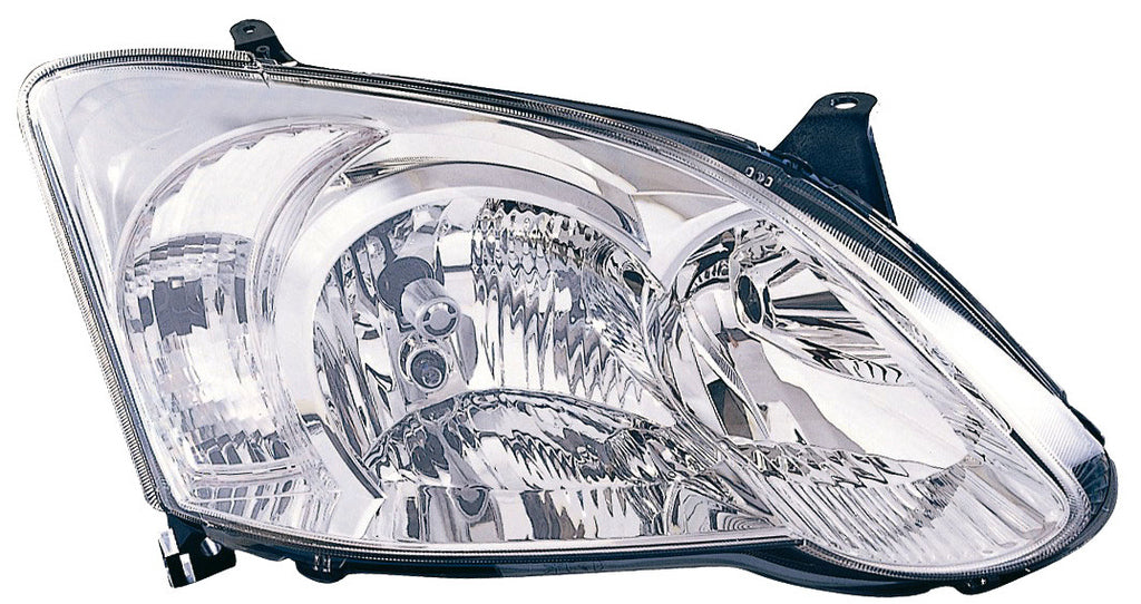 Proiettore Destro H7+h7-Elettrico-Con Motore-Versione Valeo Per Toyota Corolla (TY0904903)