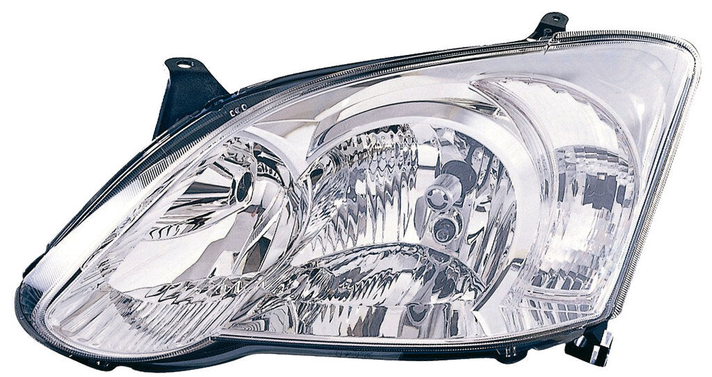 Proiettore Sinistro H7+h7-Elettrico-Con Motore-Versione Valeo Per Toyota Corolla (TY0904904)