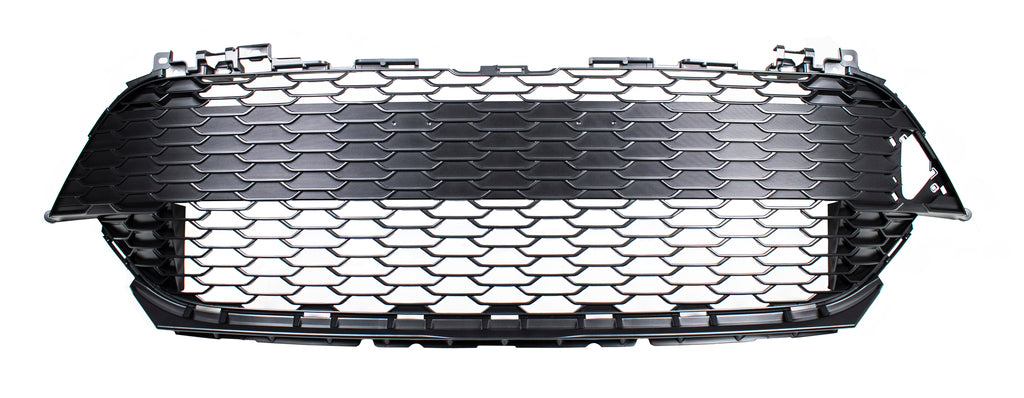 Griglia Paraurti Anteriore-Centrale-Nera Per Toyota Corolla (e210) (TY0962120)