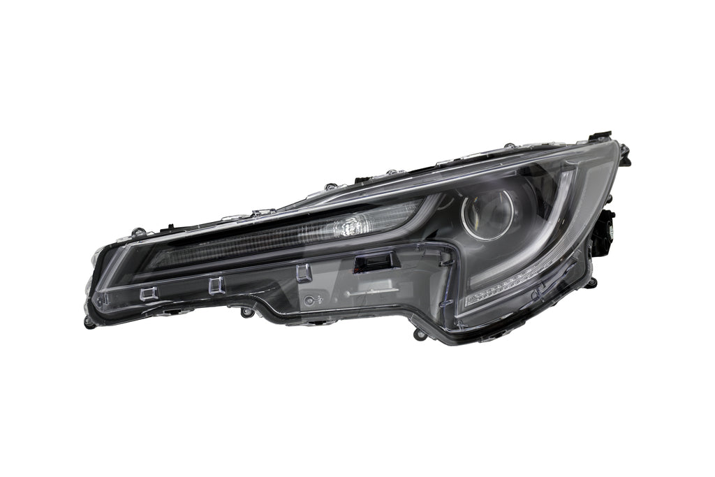 Proiettore Sinistro-Elettrico-Con Motore-Con Luce Diurna-Adattativo-Led Mod. 5 Porte/station Wagon Per Toyota Corolla (e210) (TY0964924)
