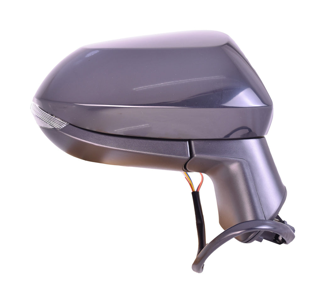 Retrovisore Destro-Elettrico-Nero-Termico-Chiudibile-Convesso Per Toyota Corolla (e210) (TY0967303)