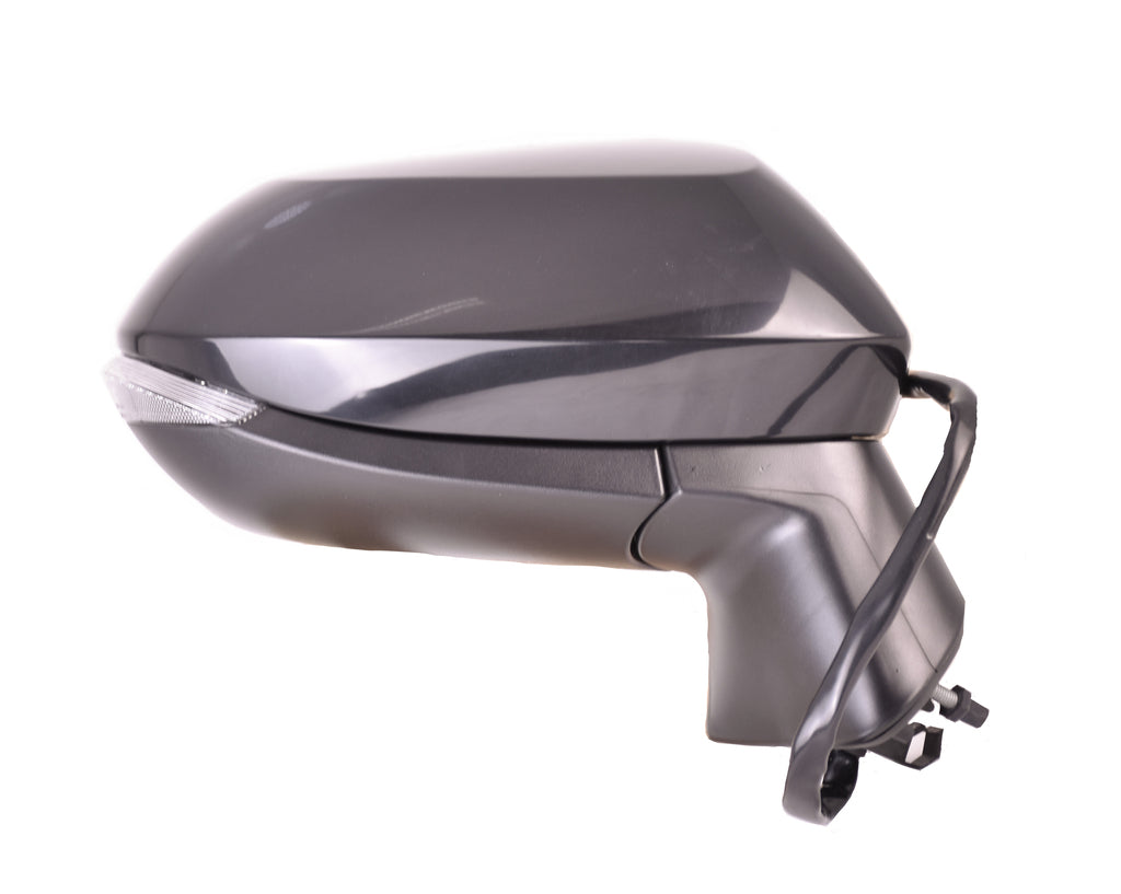 Retrovisore Destro-Elettrico-Con Primer-Chiudibile-Con Fanale-Convesso-7 Pins Per Toyota Corolla (e210) (TY0967315)