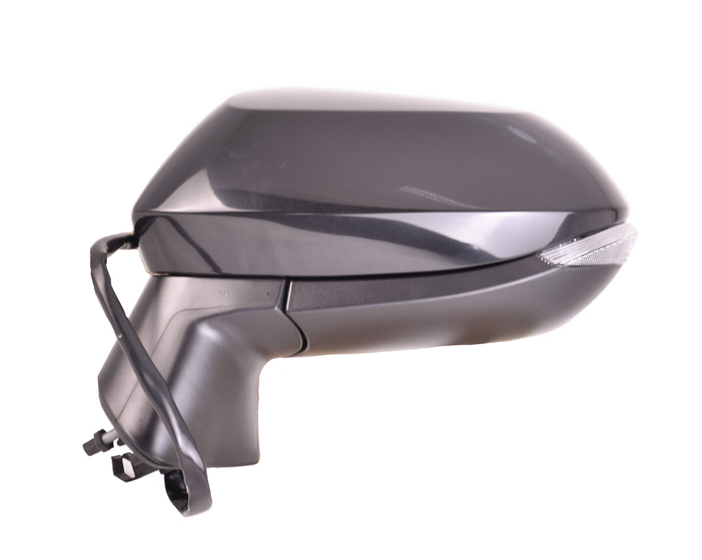 Retrovisore Sinistro-Elettrico-Con Primer-Chiudibile-Con Fanale-Convesso-7 Pins Per Toyota Corolla (e210) (TY0967316)