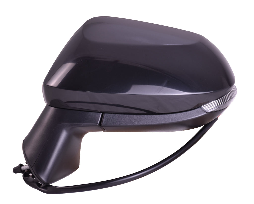 Retrovisore Sinistro-Elettrico-Con Primer-Con Fanale-Convesso-5 Pins Per Toyota Corolla (e210) (TY0967318)
