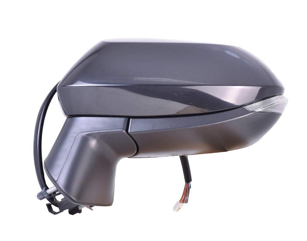 Retrovisore Sinistro-Elettrico-Con Primer-Termico-Chiudibile-Con Fanale-Con Memoria-Convesso-11 Pins Per Toyota Corolla (e210) (TY0967320)