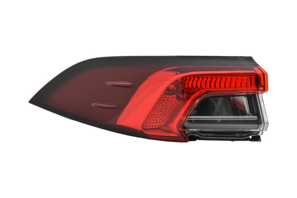 Fanale Posteriore Sinistro-Esterno-Con Cablaggio-Led Per Toyota Corolla Sedan (e210) (TY0994054)