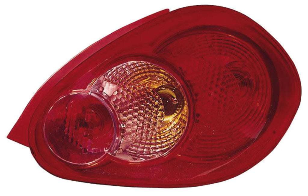 Fanale Posteriore Destro-Senza Portalampada Per Toyota Aygo (TY2014153)